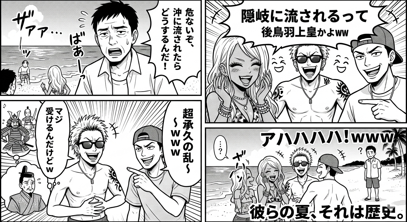 歴史トラベル
