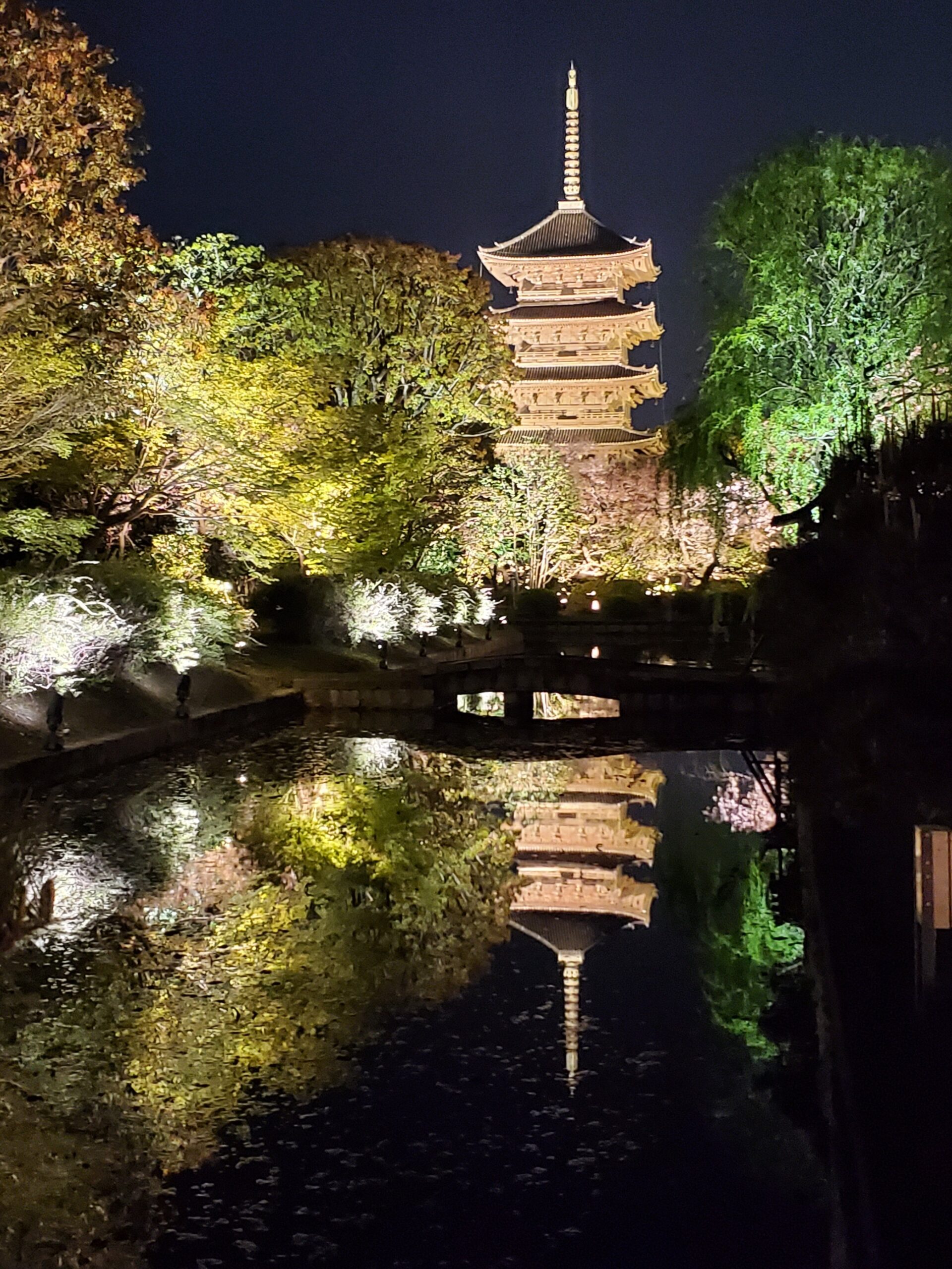 弘仁14年1月19日（823年3月5日） 東寺（教王護国寺）を空海に賜う